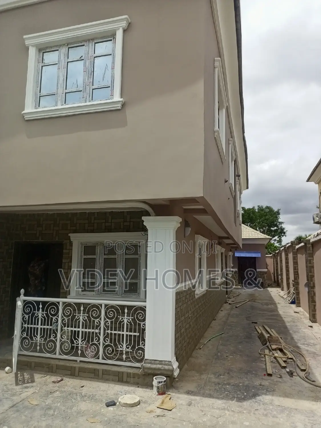 Furnished 4bdrm Duplex in Same Global, Lokogoma for rent in Lokogoma