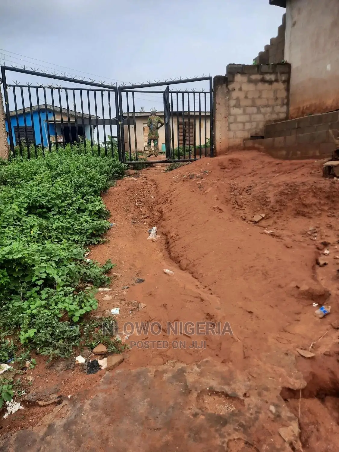 Land for Sale at Oke Oko Isawo Agric Ikorodu Lagos in Agric