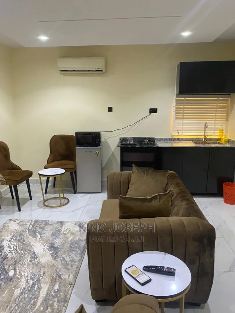 1bedroom Apartment in Garki 1