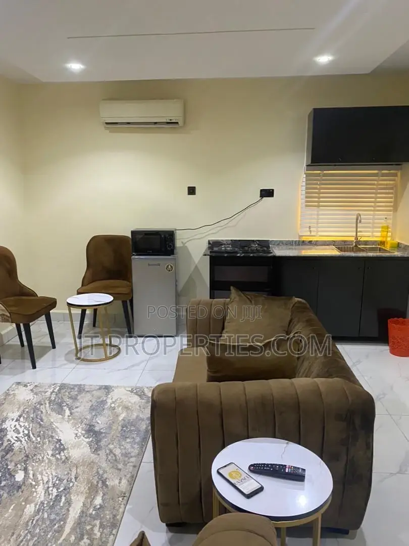 1bedroom Apartment in Garki 1
