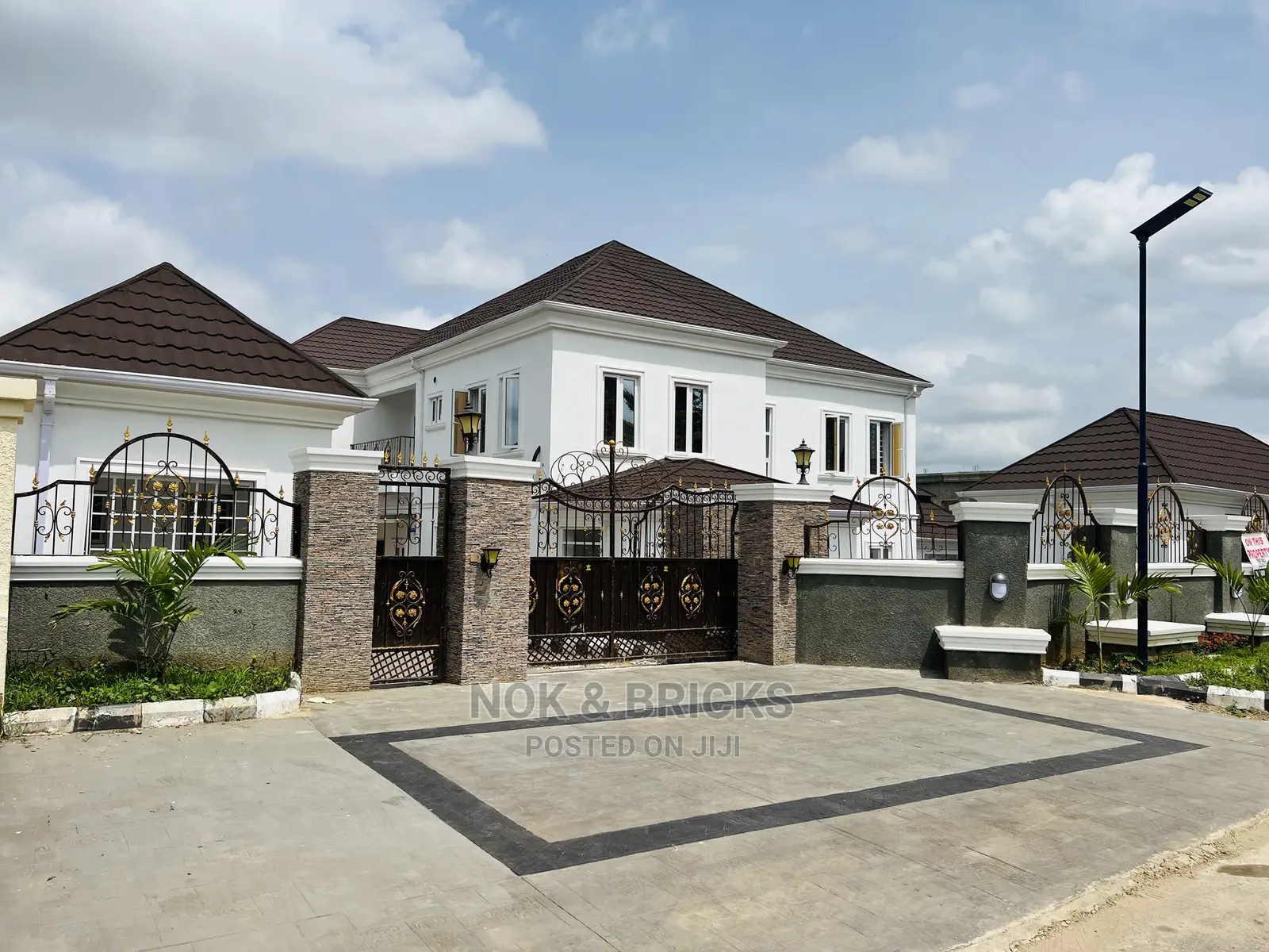 6bdrm Duplex in Naf Valley Estate, Asokoro for sale in Asokoro