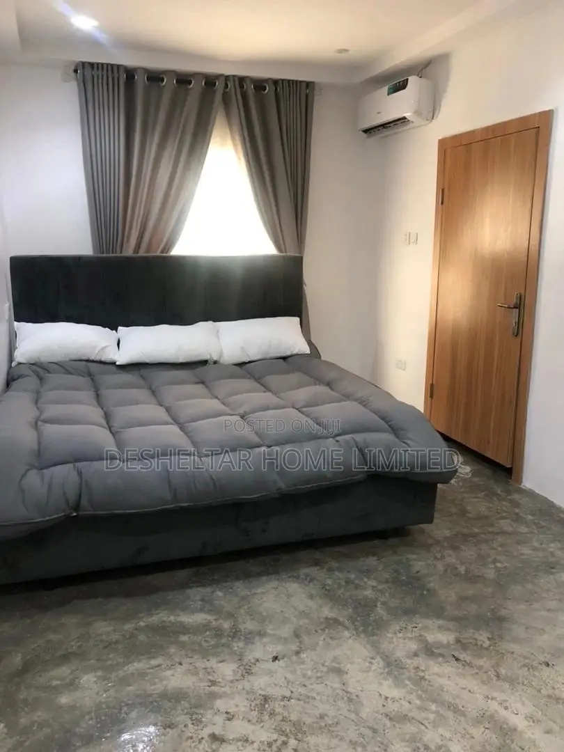 Furnished 2bdrm Block of Flats in Cyberville Estate, Ikate for rent in Ikate