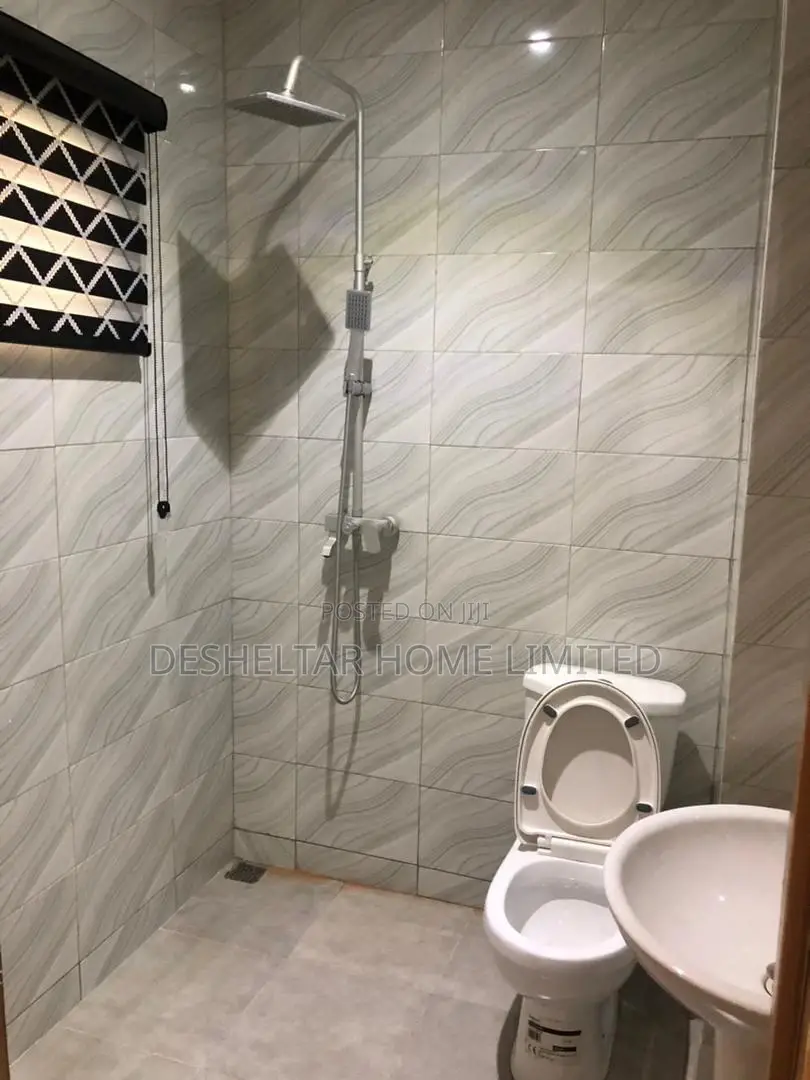 Furnished 2bdrm Block of Flats in Cyberville Estate, Ikate for rent in Ikate