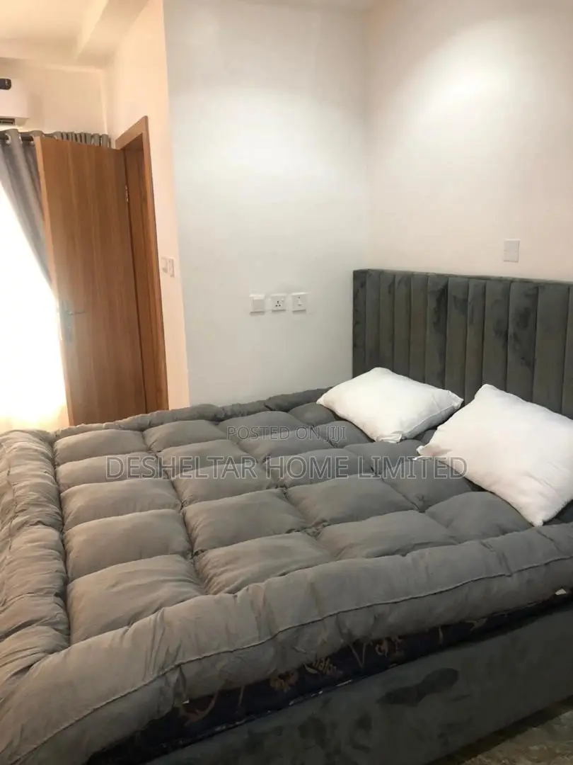 Furnished 2bdrm Block of Flats in Cyberville Estate, Ikate for rent in Ikate