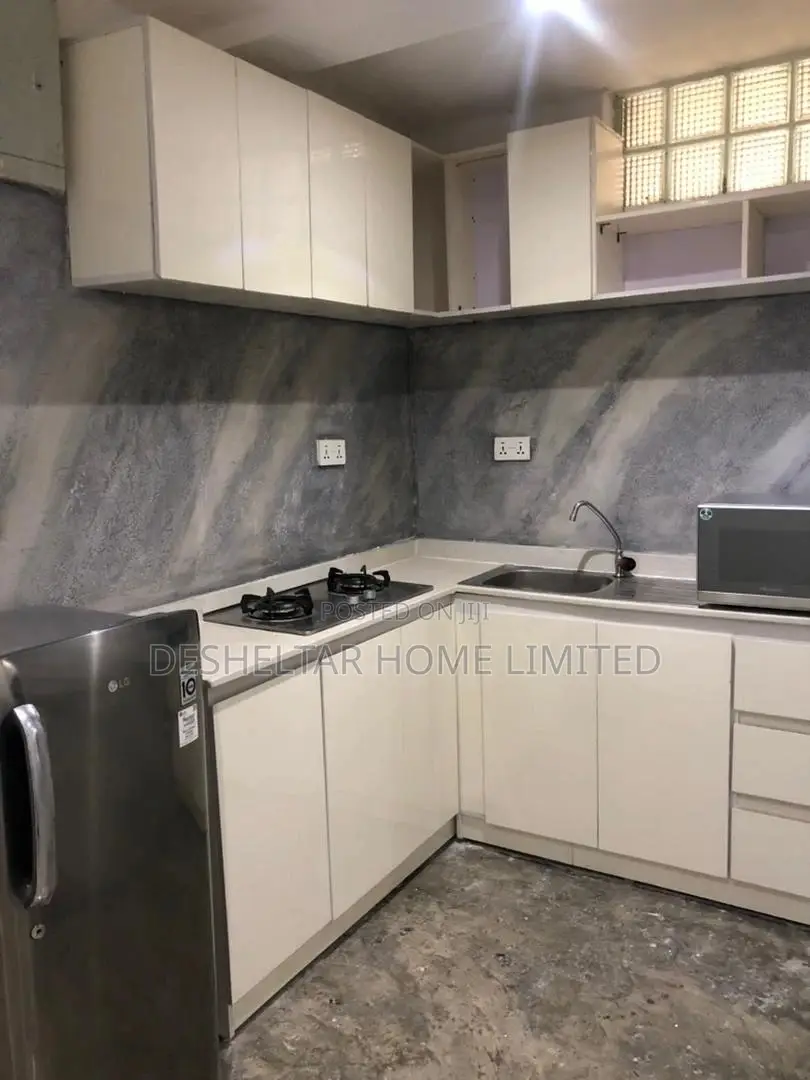 Furnished 2bdrm Block of Flats in Cyberville Estate, Ikate for rent in Ikate