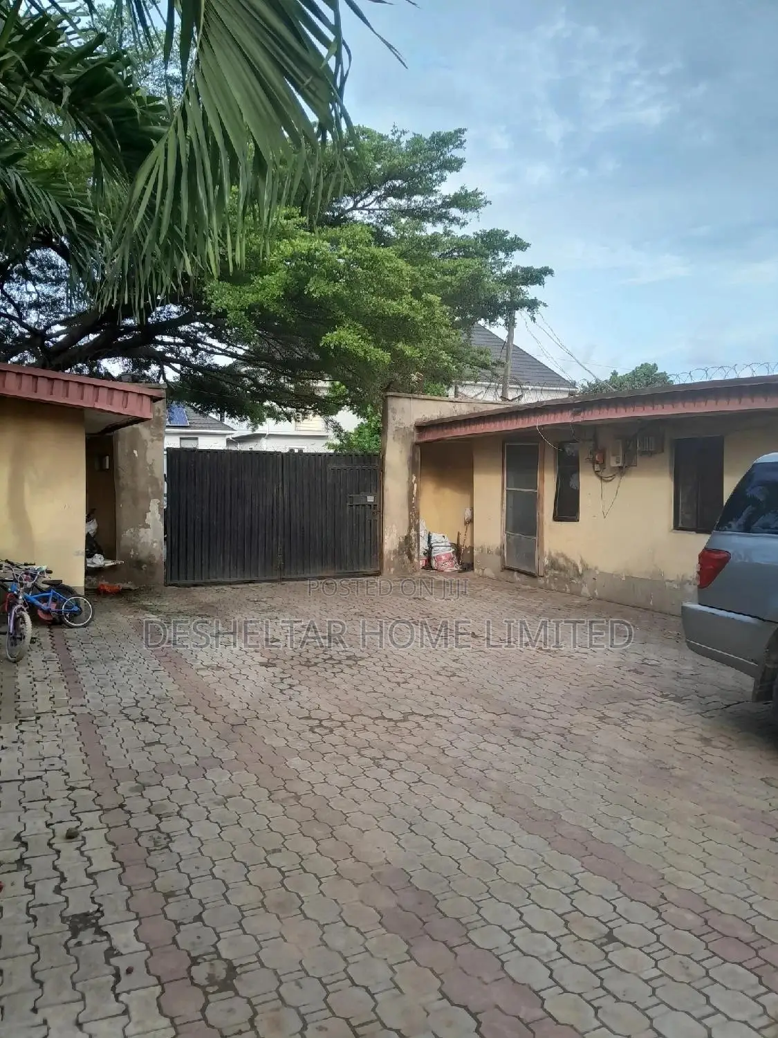 Deed of Assignment in Egbeda