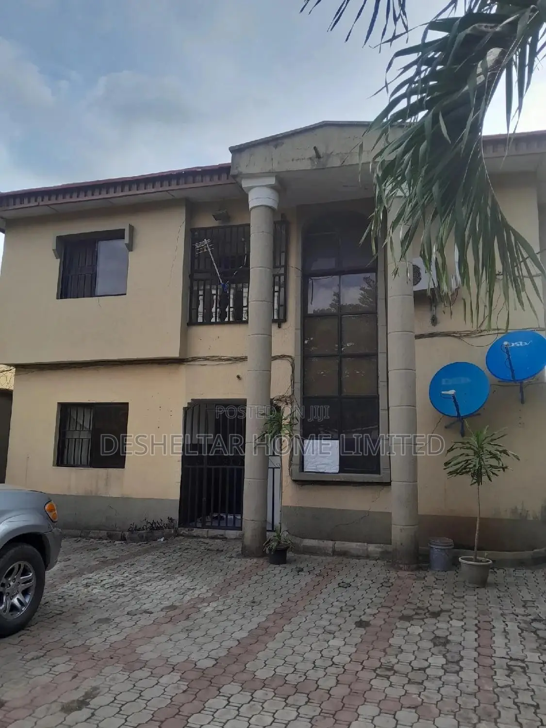 Deed of Assignment in Egbeda