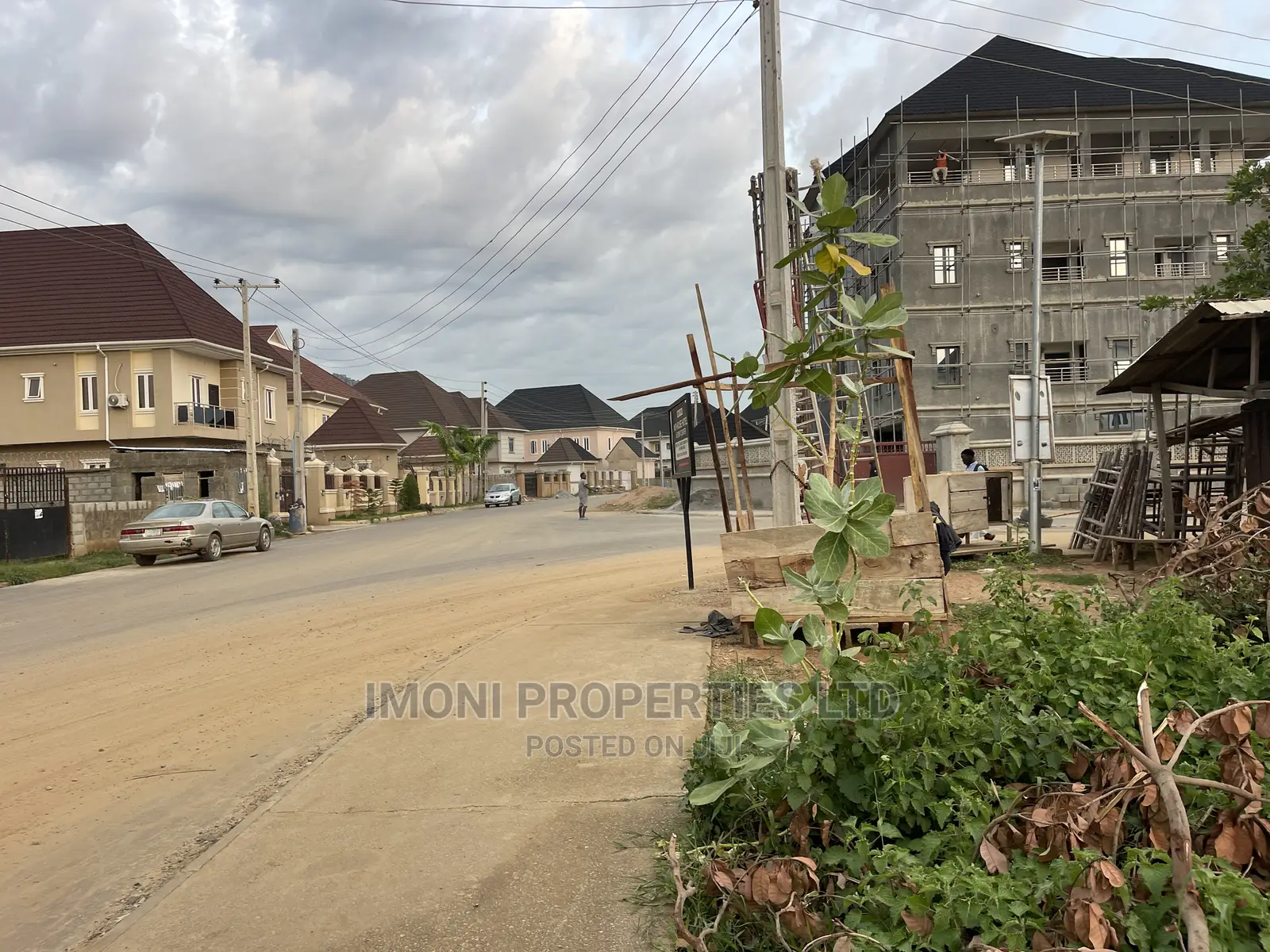 Plot of Land for Sale in Kubwa