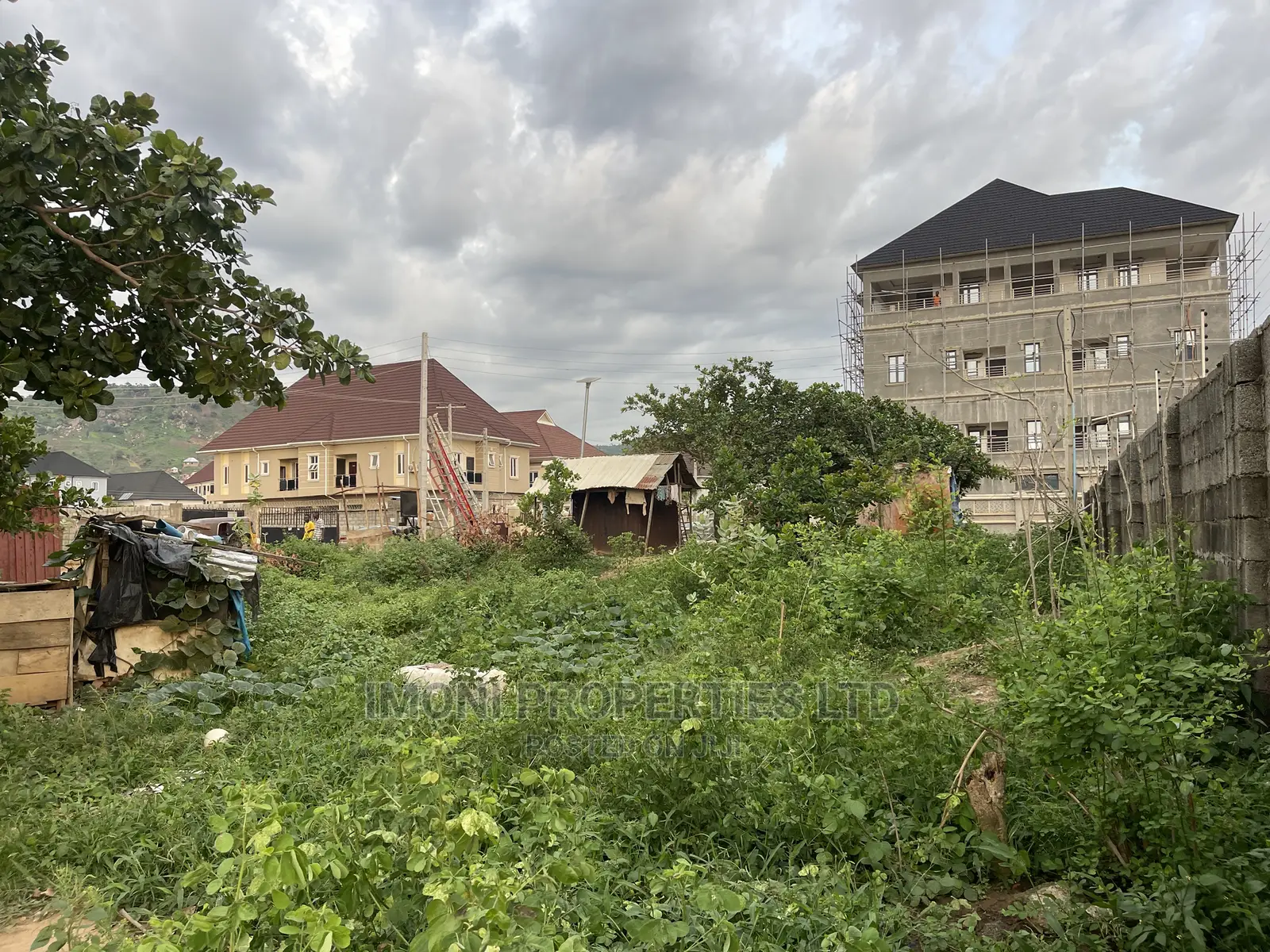 Plot of Land for Sale in Kubwa