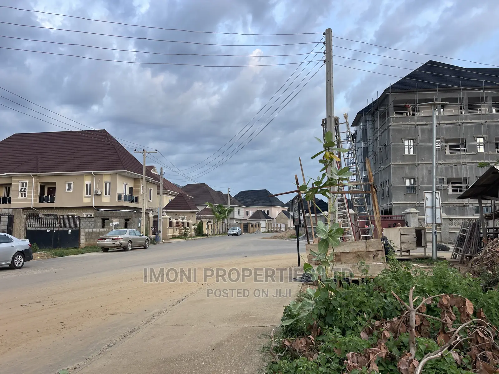 Plot of Land for Sale in Kubwa
