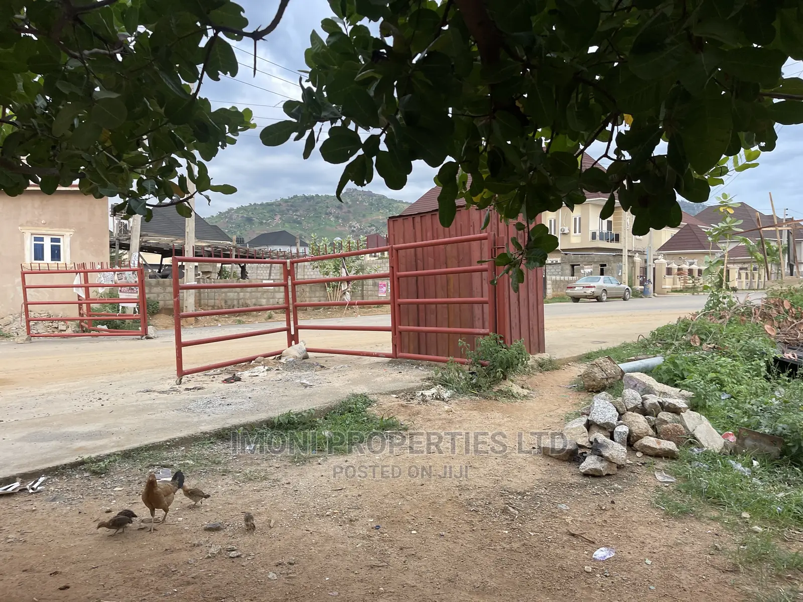 Plot of Land for Sale in Kubwa