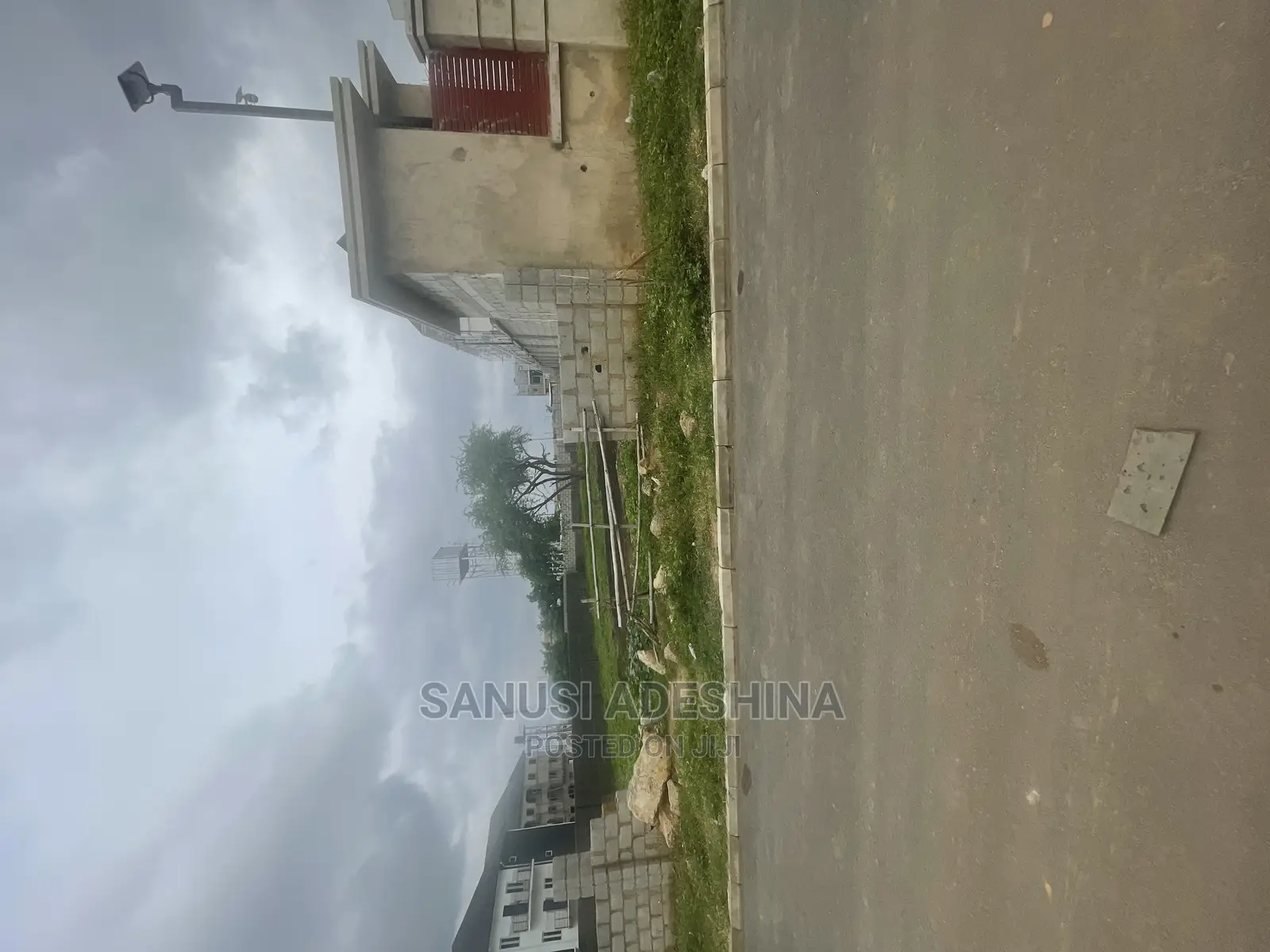 FCDA Residential R of O Paper Located at Life Camp Abuja in Life Camp