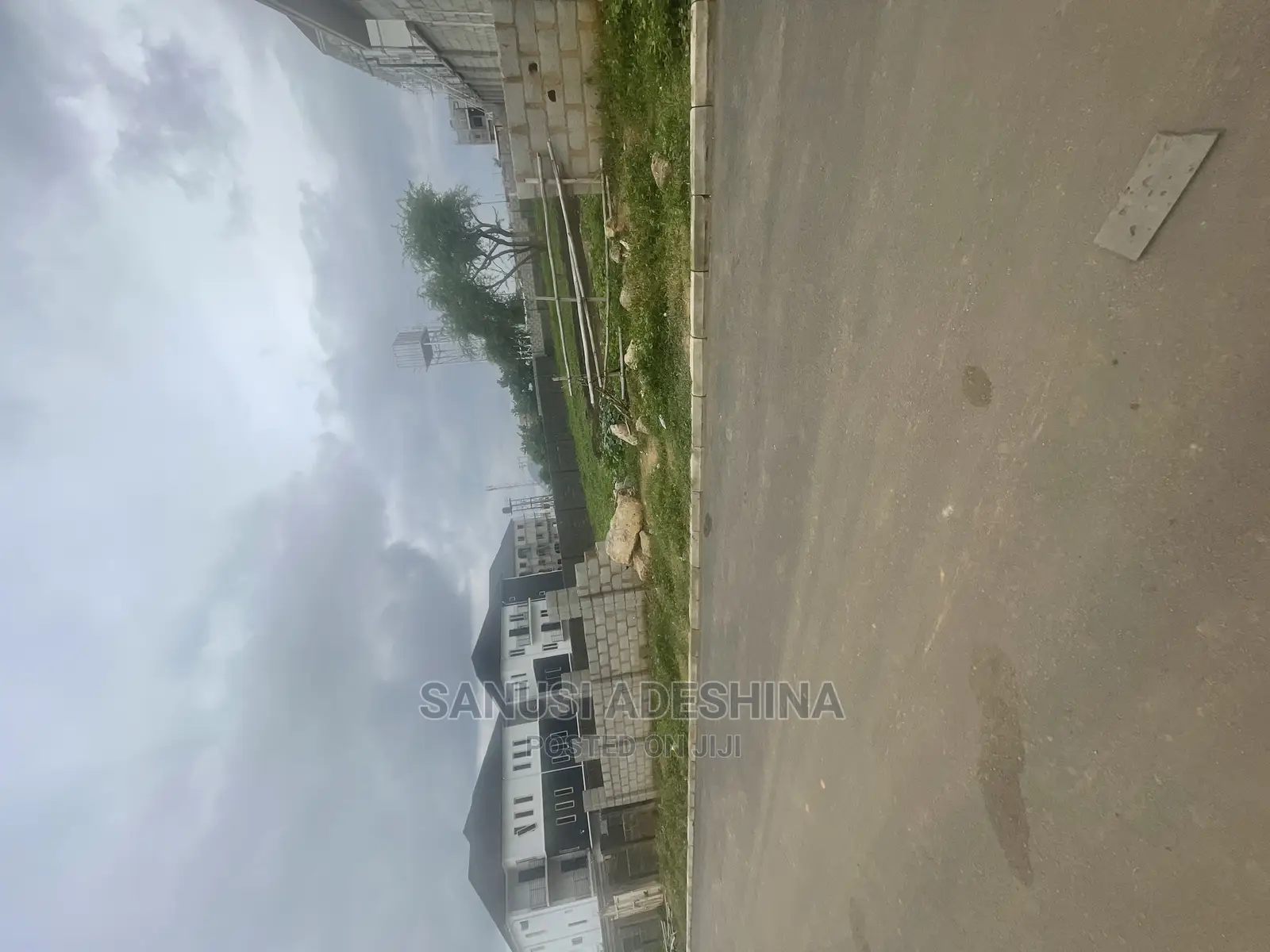 FCDA Residential R of O Paper Located at Life Camp Abuja in Life Camp