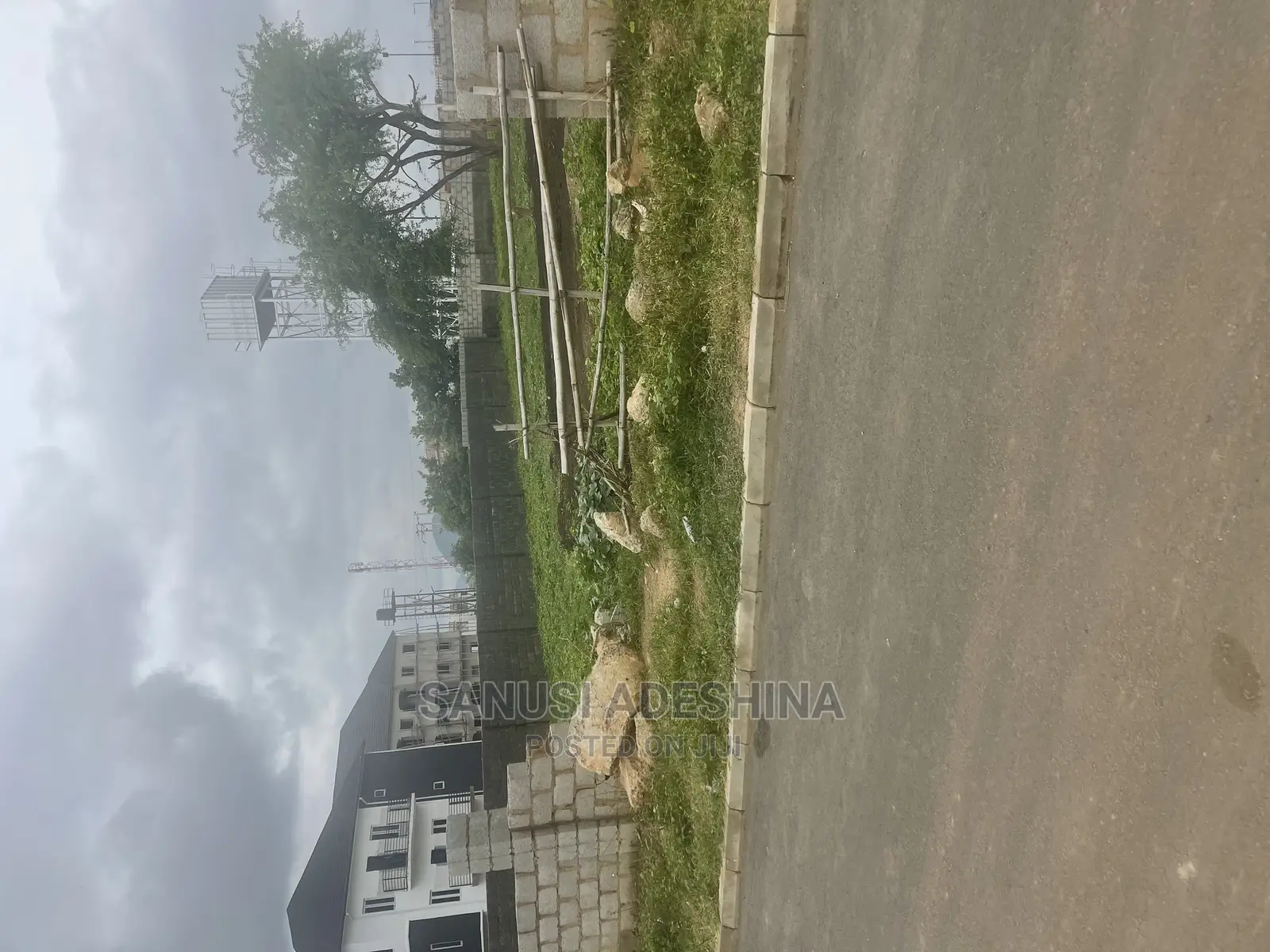 FCDA Residential R of O Paper Located at Life Camp Abuja in Life Camp