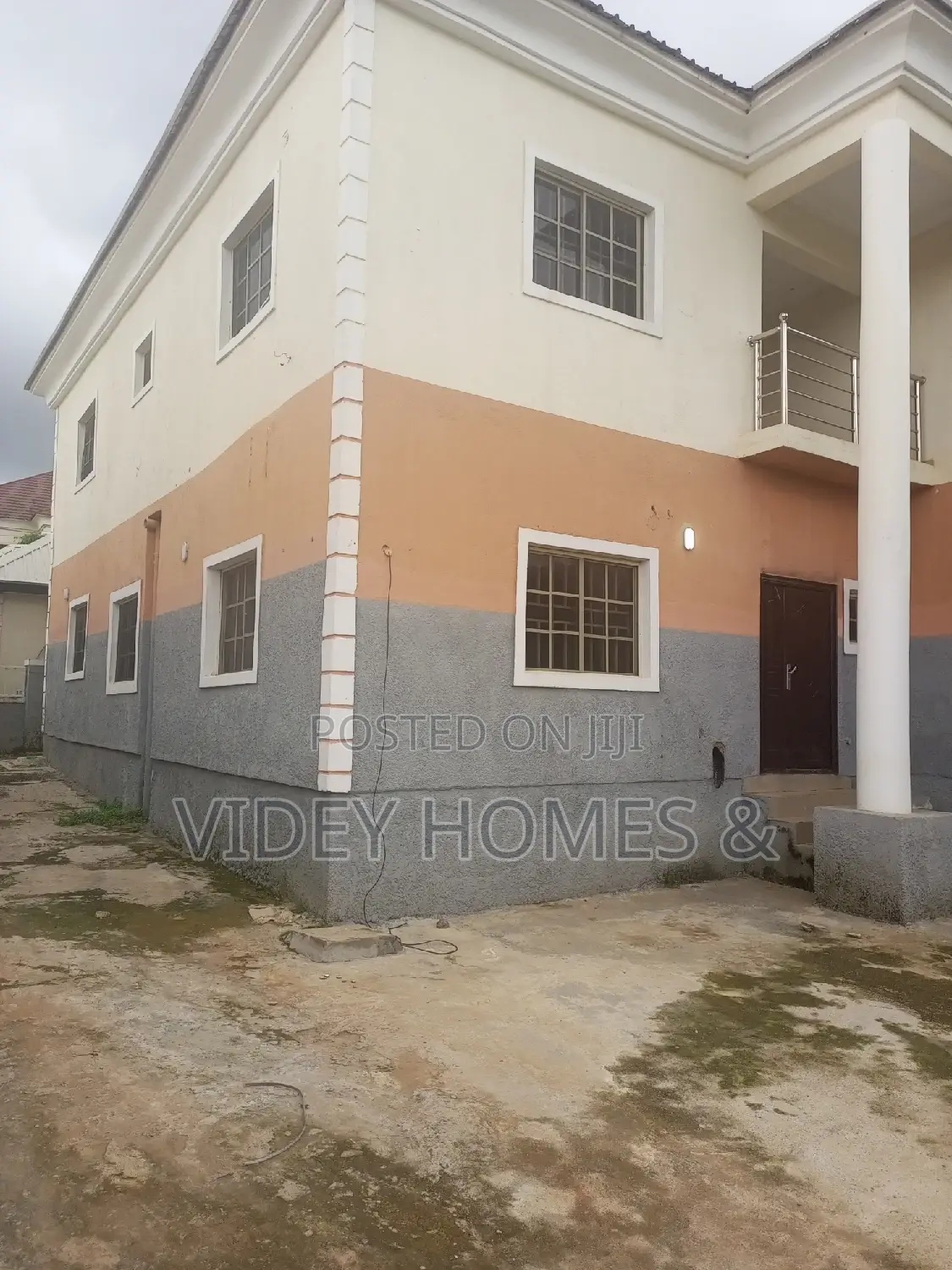 Furnished 4bdrm Duplex in Rivervally Estate, Lokogoma for rent in Lokogoma