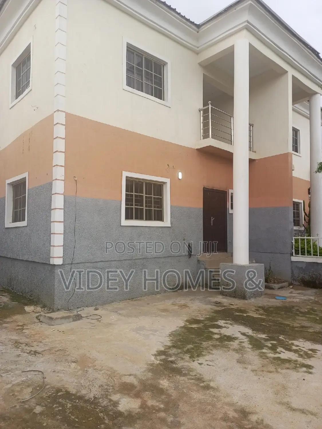 Furnished 4bdrm Duplex in Rivervally Estate, Lokogoma for rent in Lokogoma