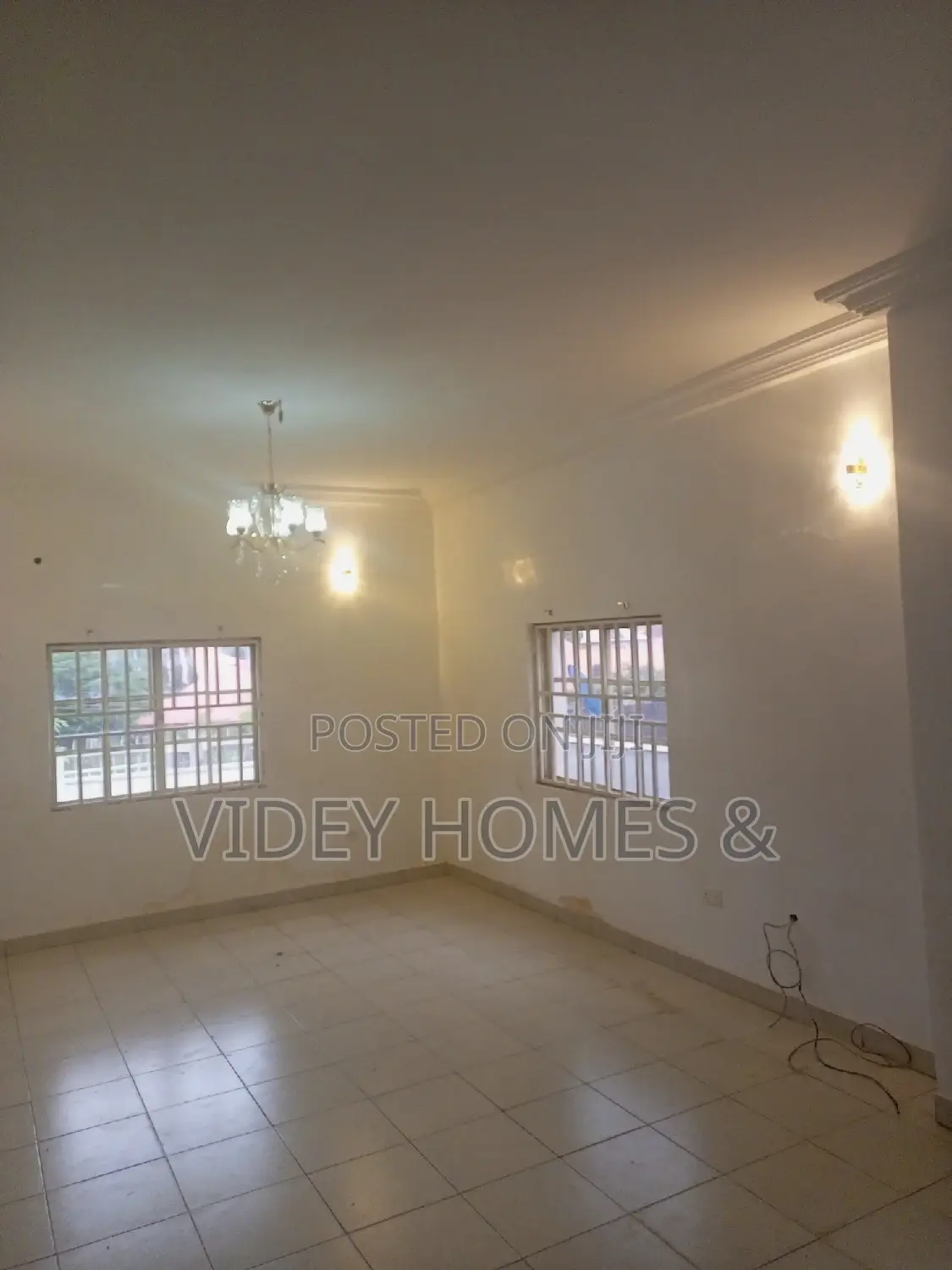 Furnished 4bdrm Duplex in Rivervally Estate, Lokogoma for rent in Lokogoma
