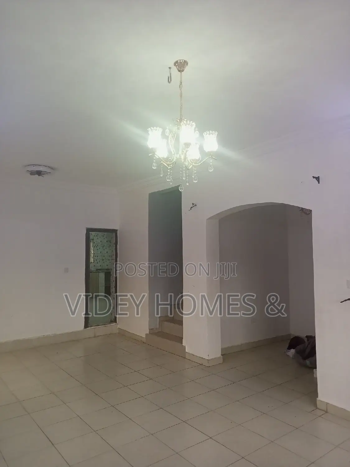 Furnished 4bdrm Duplex in Rivervally Estate, Lokogoma for rent in Lokogoma