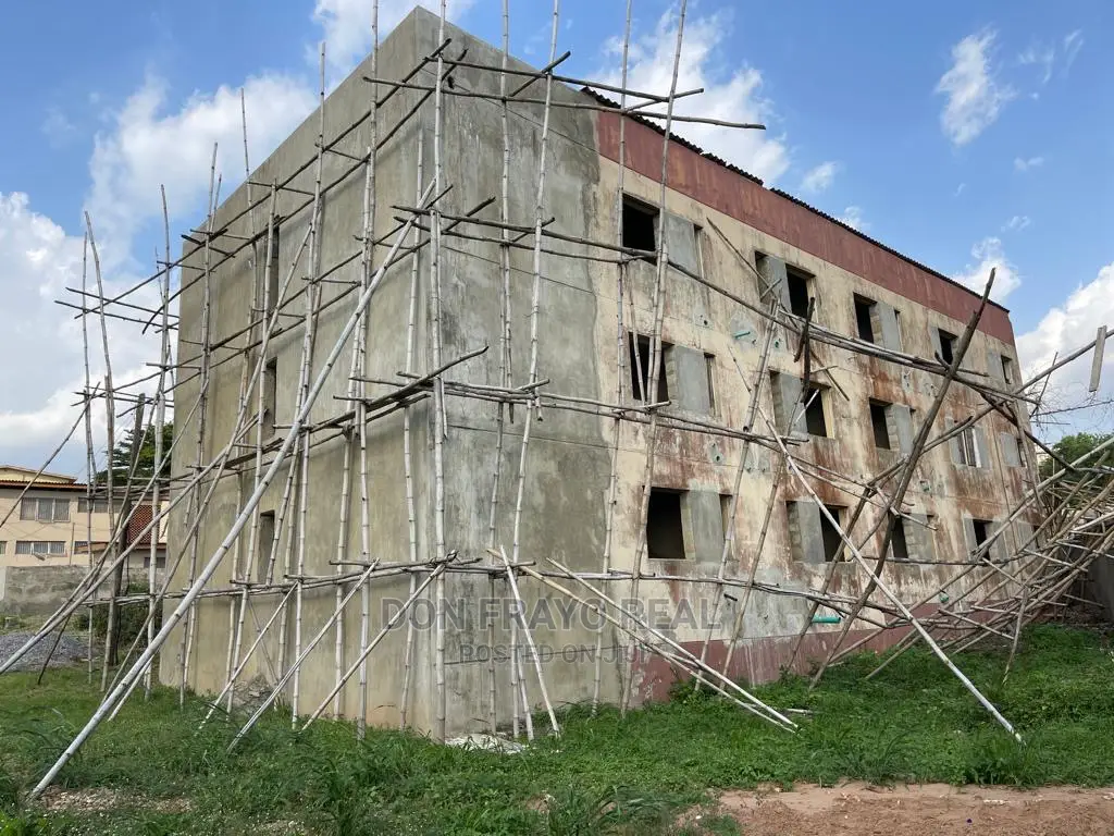 12 Units Apartment on 1241 SQM Landsize for Sale at Idishin Jericho in Jericho