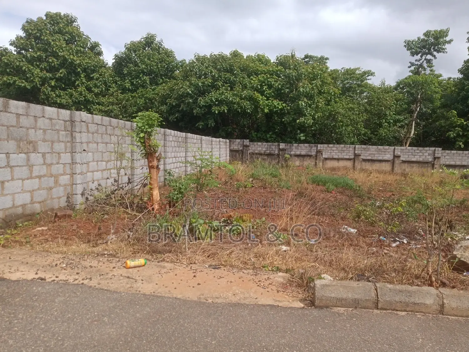 800sqm Estate Plot in Gaduwa for Duplex or Block of Flats in Gaduwa