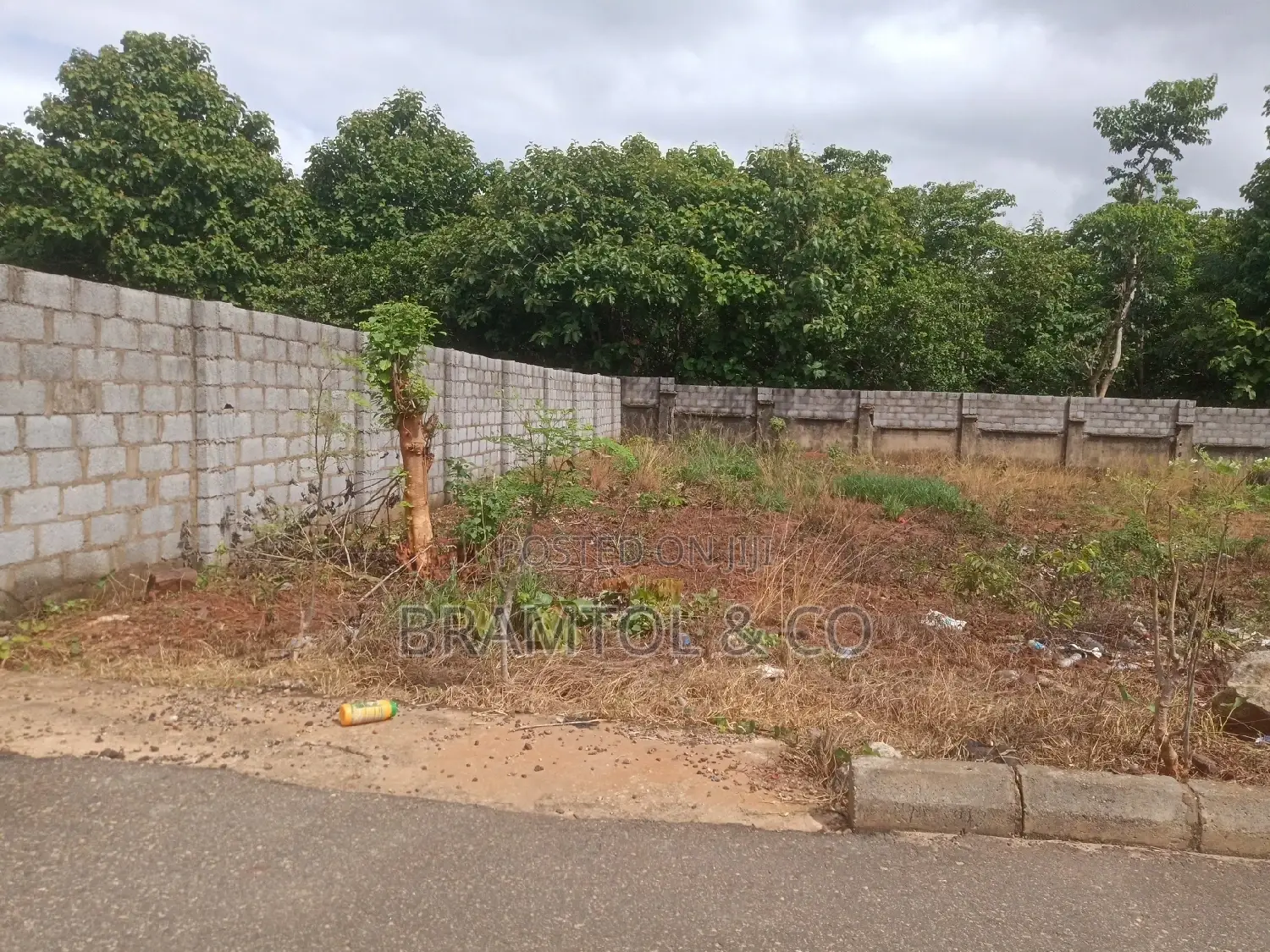 800sqm Estate Plot in Gaduwa for Duplex or Block of Flats in Gaduwa