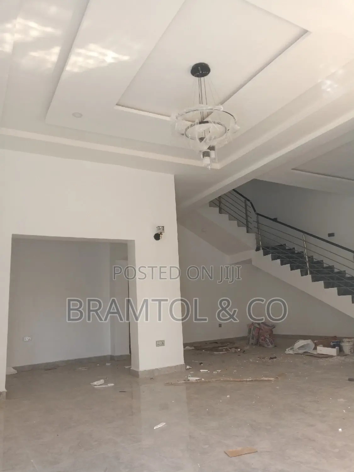 3bdrm Townhouse / Terrace in Idu Industrial for rent in Idu Industrial