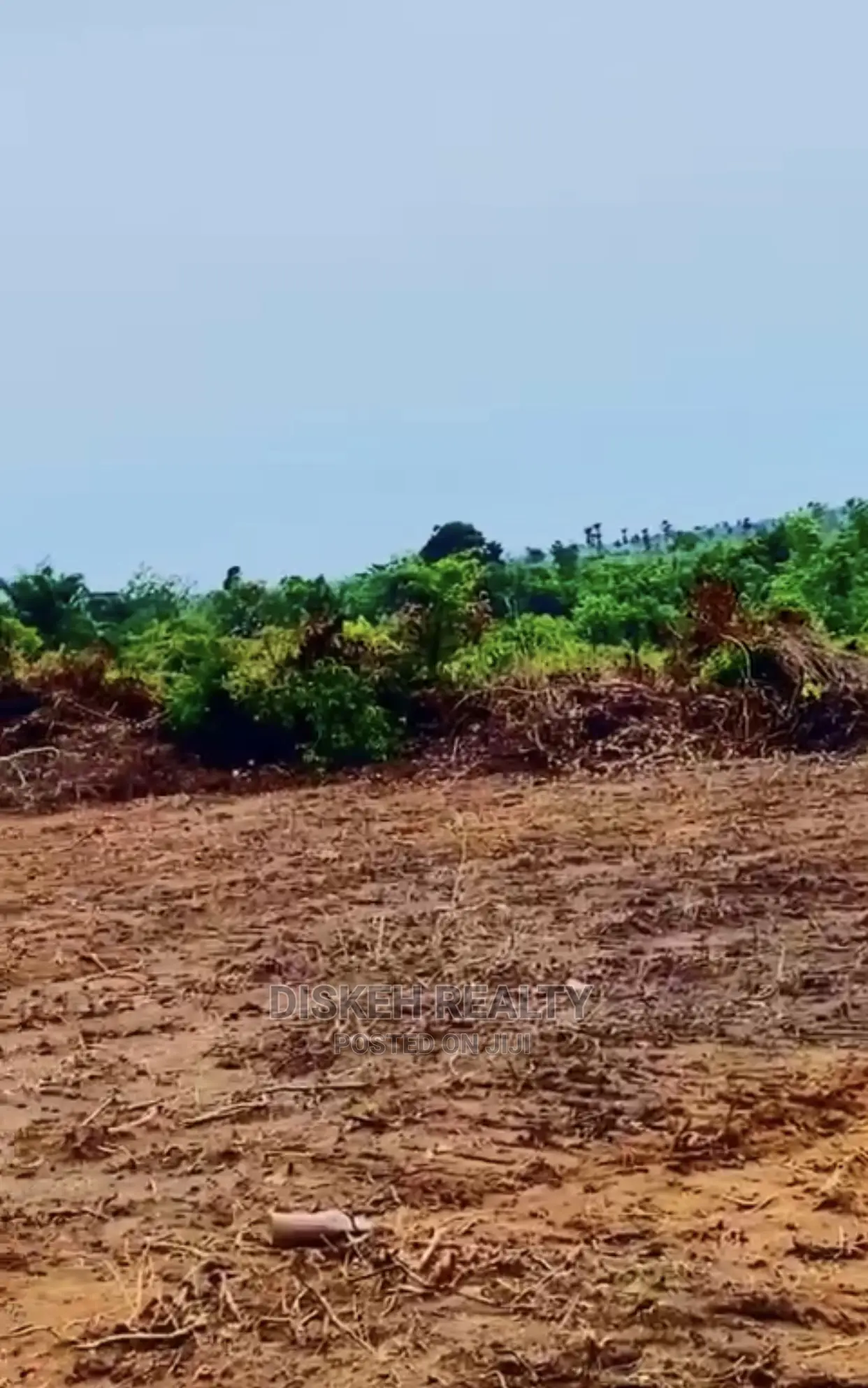 20 Plots of LAND IN OWERRI. Umuokanne at a Good Location in Owerri