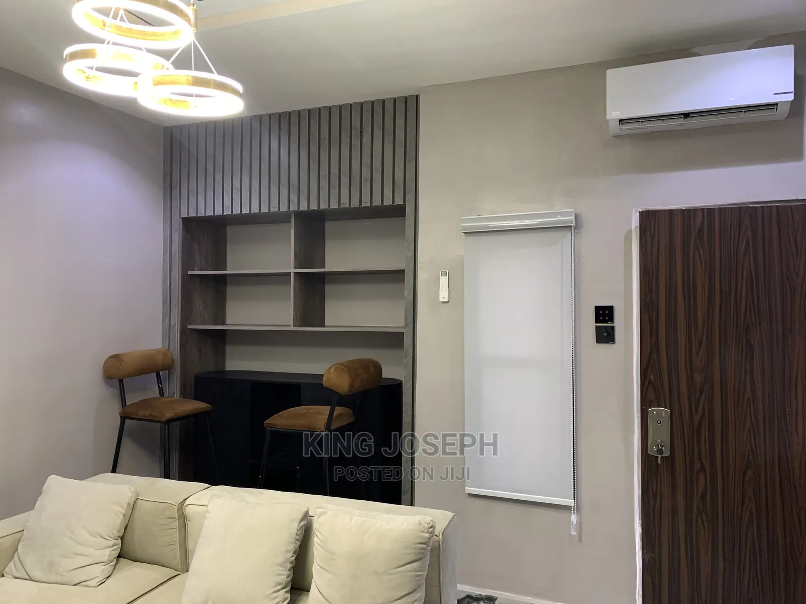 Brand New 2bedroom Apartment in Garki 2