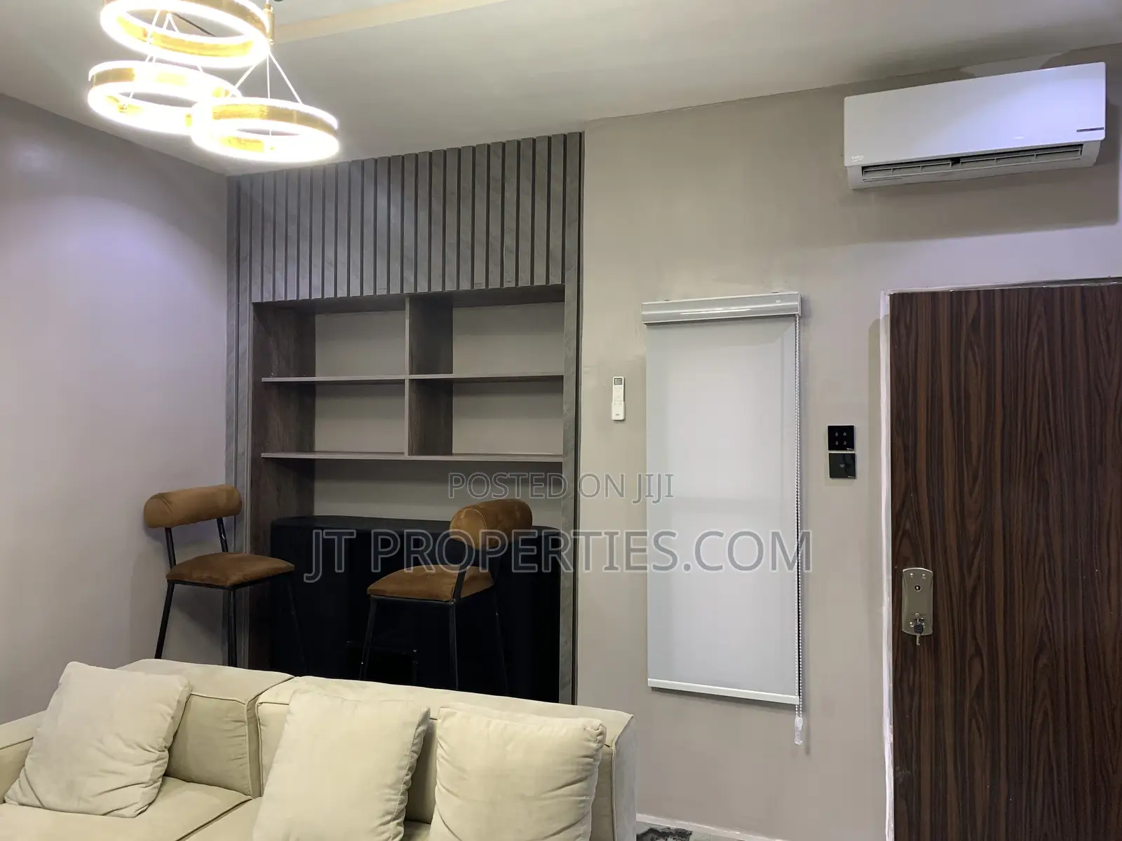 Brand New 2bedroom Apartment in Garki 2