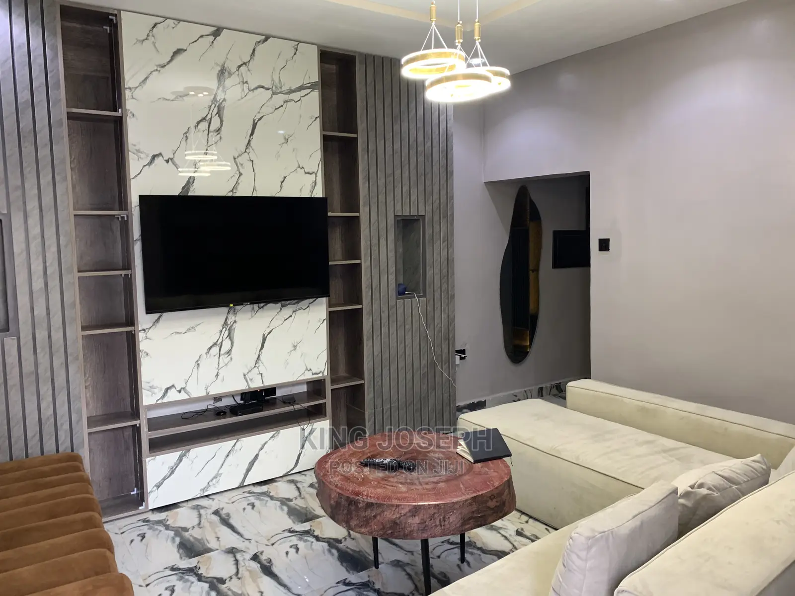 Brand New 2bedroom Apartment in Garki 2