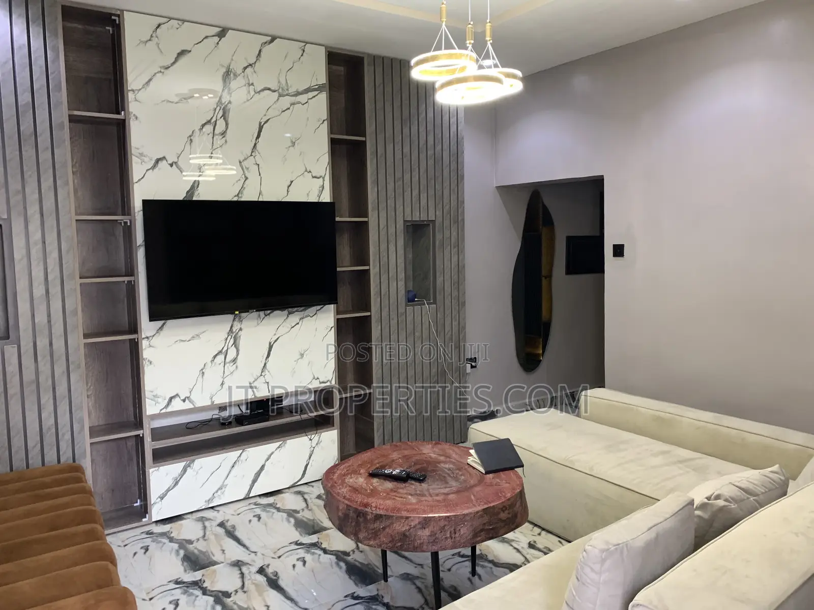Brand New 2bedroom Apartment in Garki 2