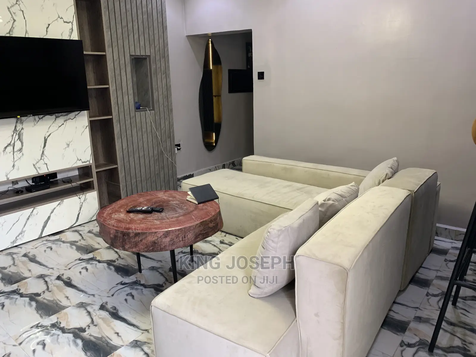 Brand New 2bedroom Apartment in Garki 2