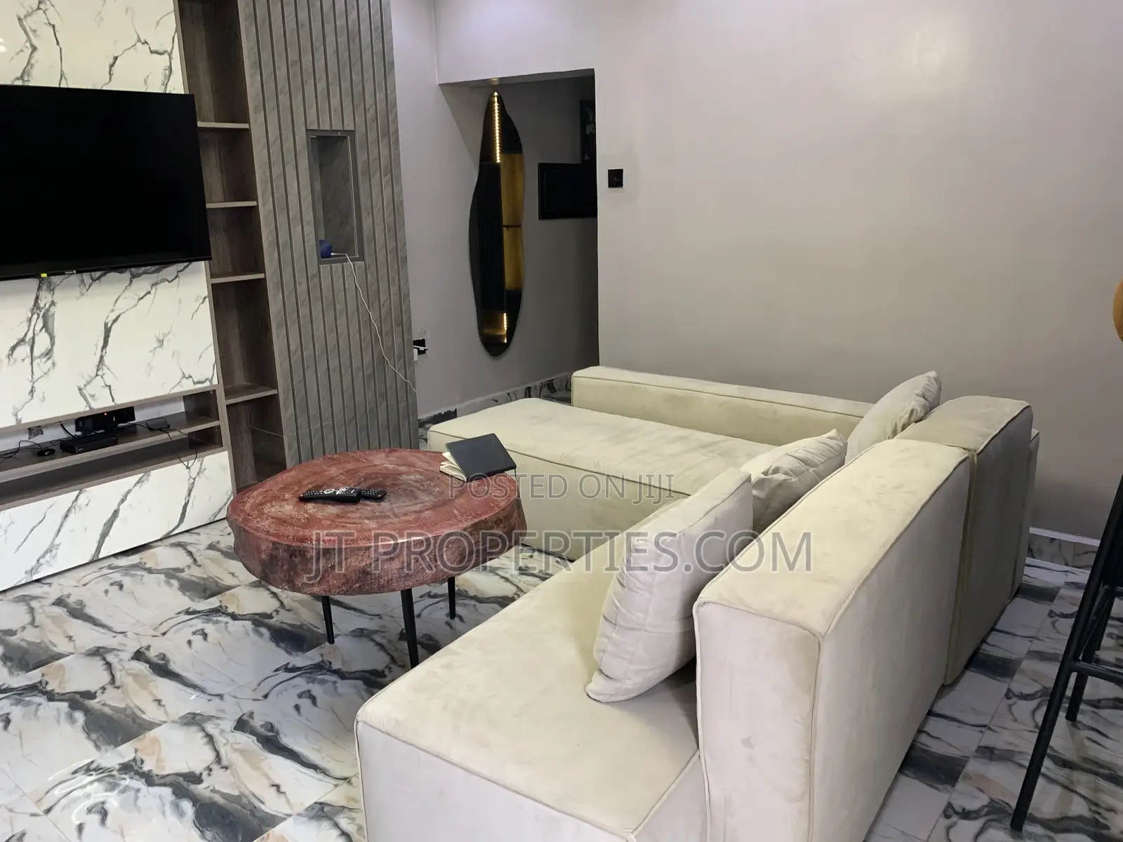 Brand New 2bedroom Apartment in Garki 2