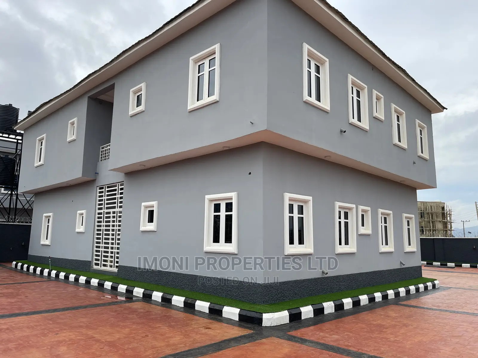 Furnished 2bdrm Block of Flats in Fo1, Kubwa for rent in Kubwa
