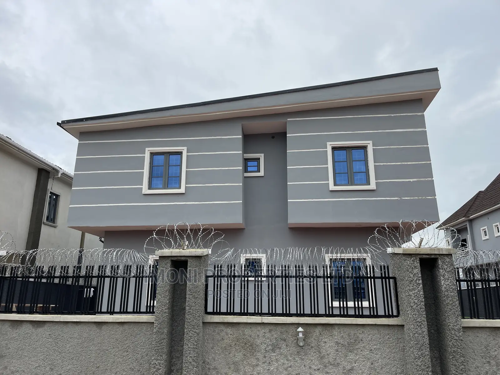 Furnished 2bdrm Block of Flats in Fo1, Kubwa for rent in Kubwa