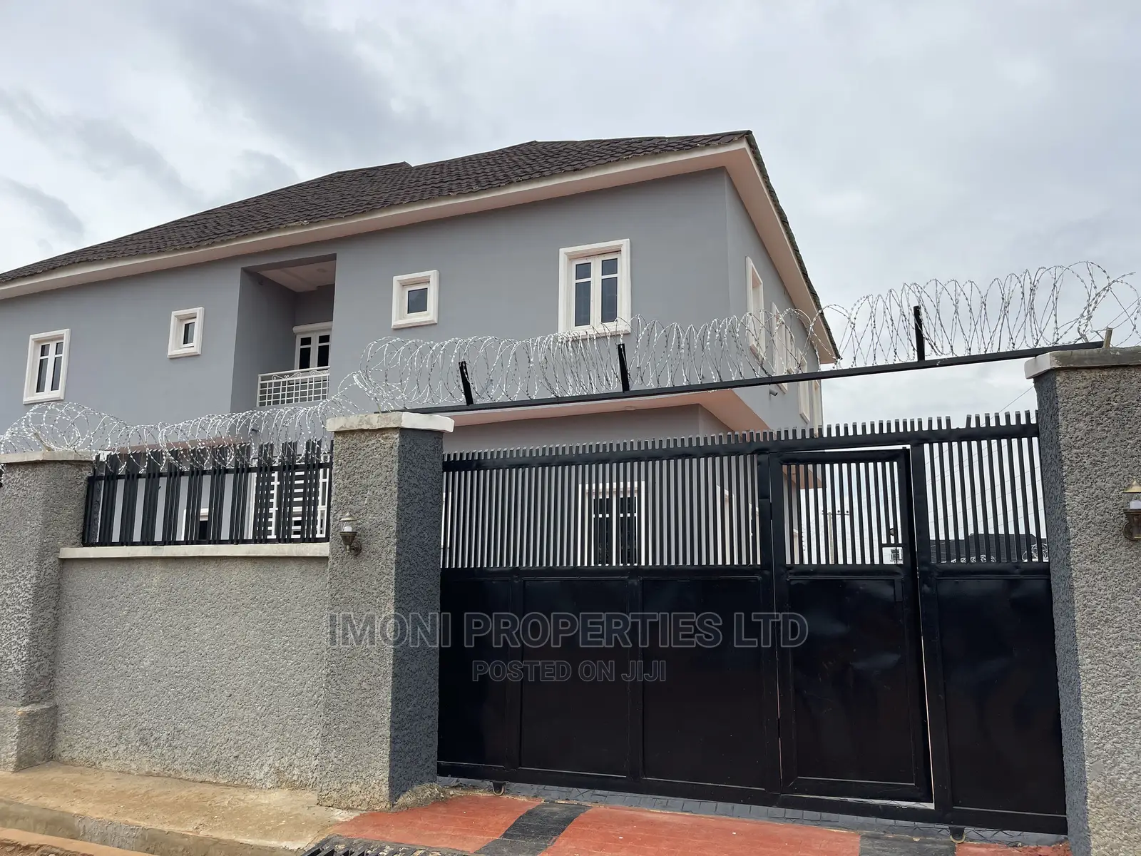Furnished 2bdrm Block of Flats in Fo1, Kubwa for rent in Kubwa
