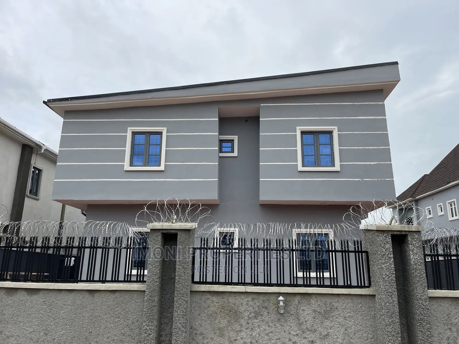 Furnished 2bdrm Block of Flats in Fo1, Kubwa for rent in Kubwa
