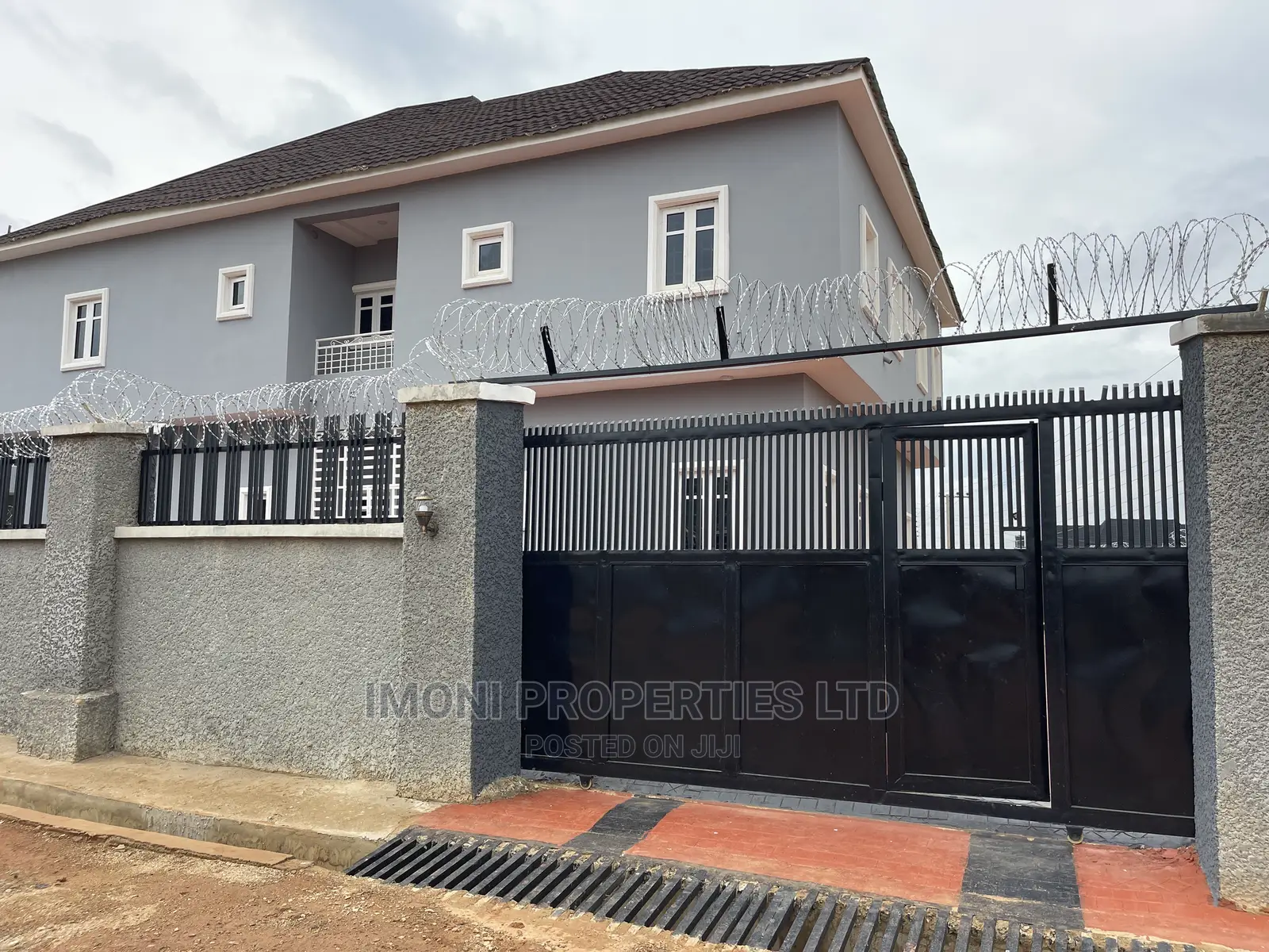 Furnished 2bdrm Block of Flats in Fo1, Kubwa for rent in Kubwa