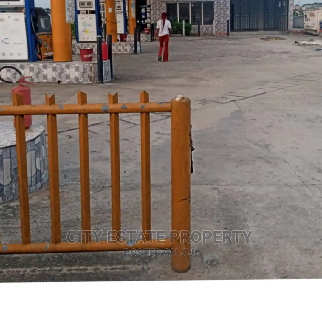 Filling Station for Sale in Woji