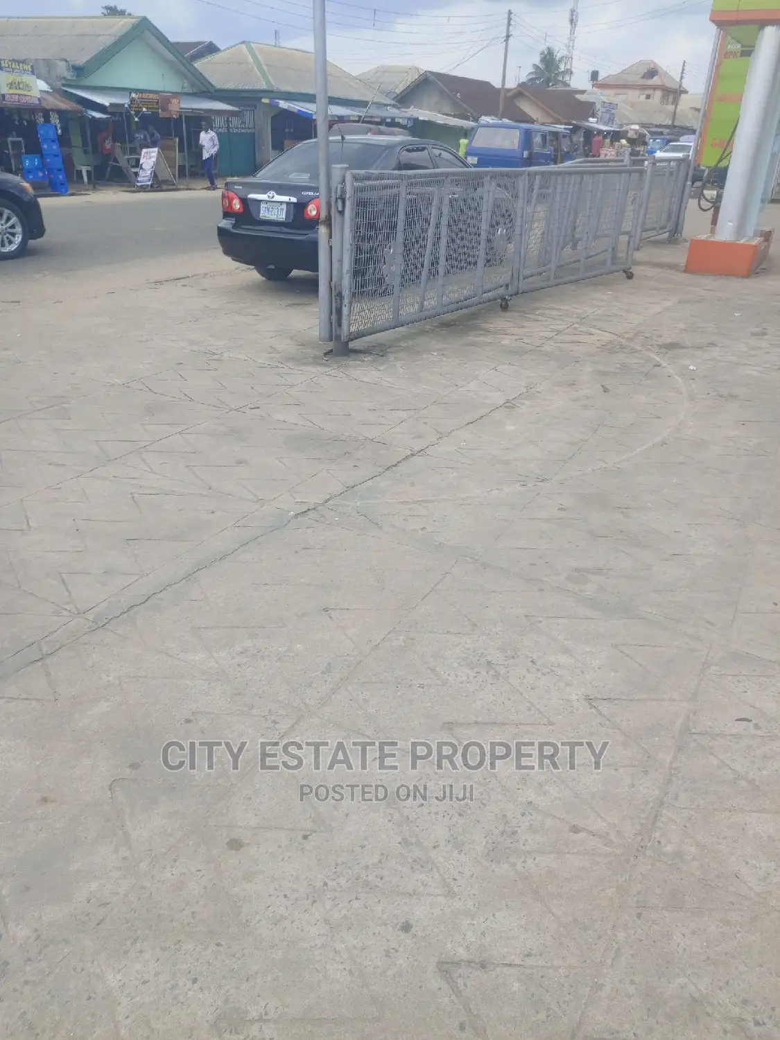 Filling Station for Sale in Woji