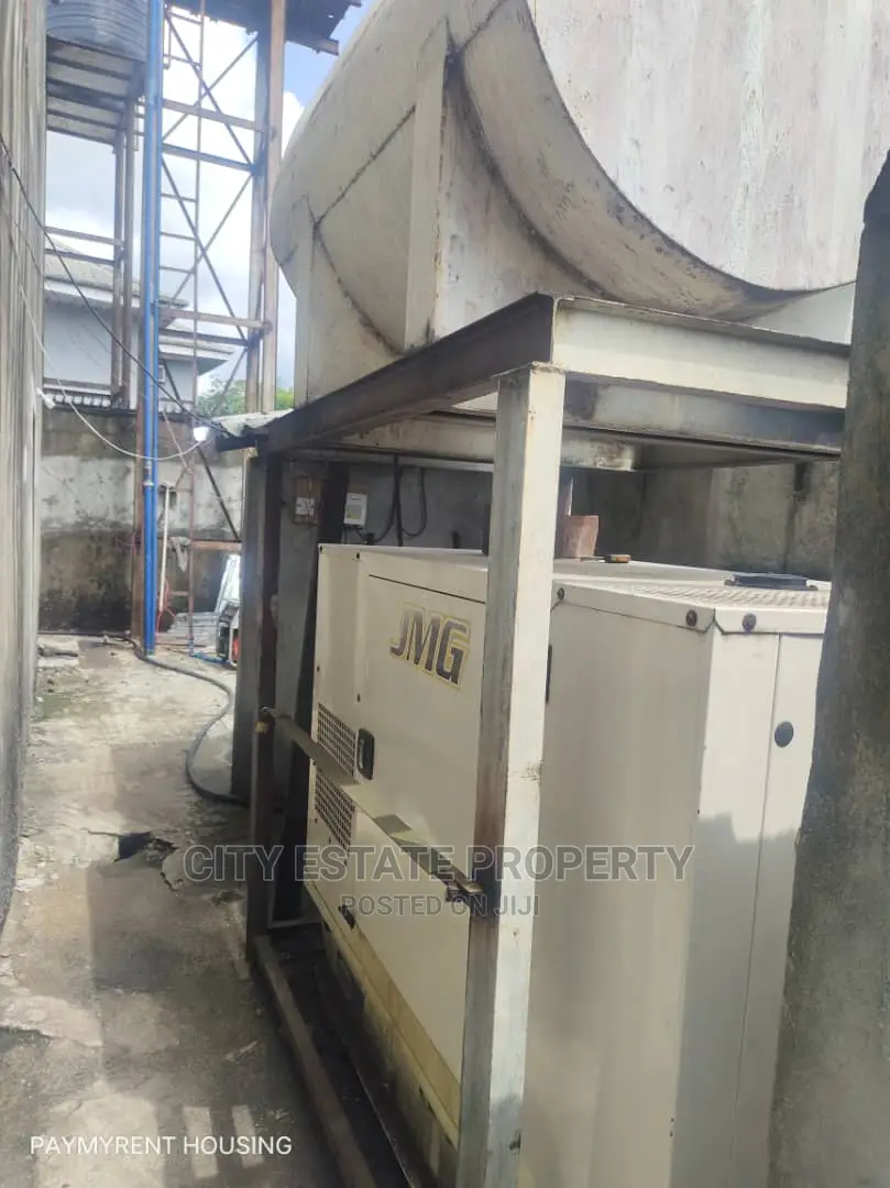 Filling Station for Sale in Portharcourt in Rumuigbo