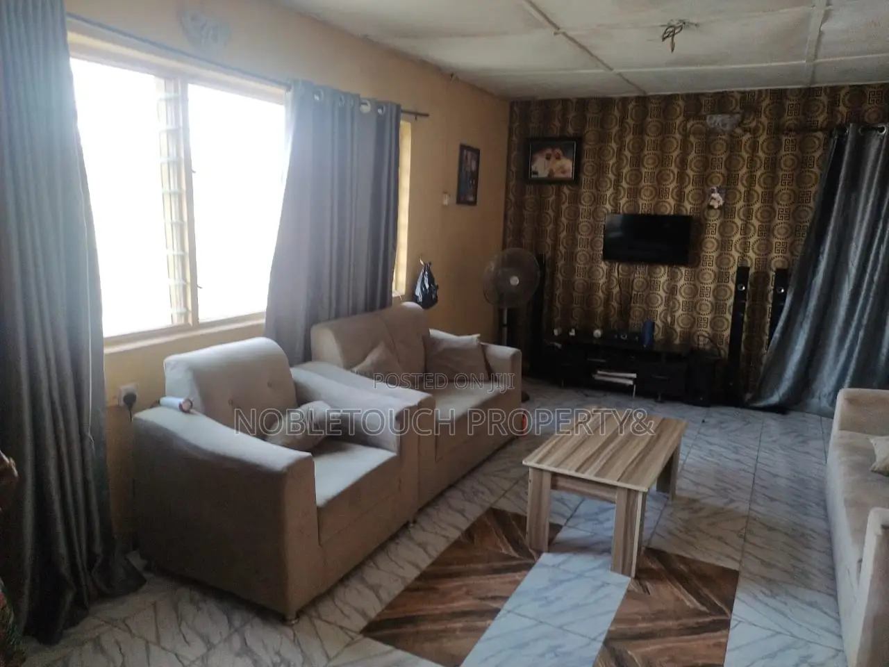 3bdrm Apartment in Abesan Estate Ipaja for sale in Abesan