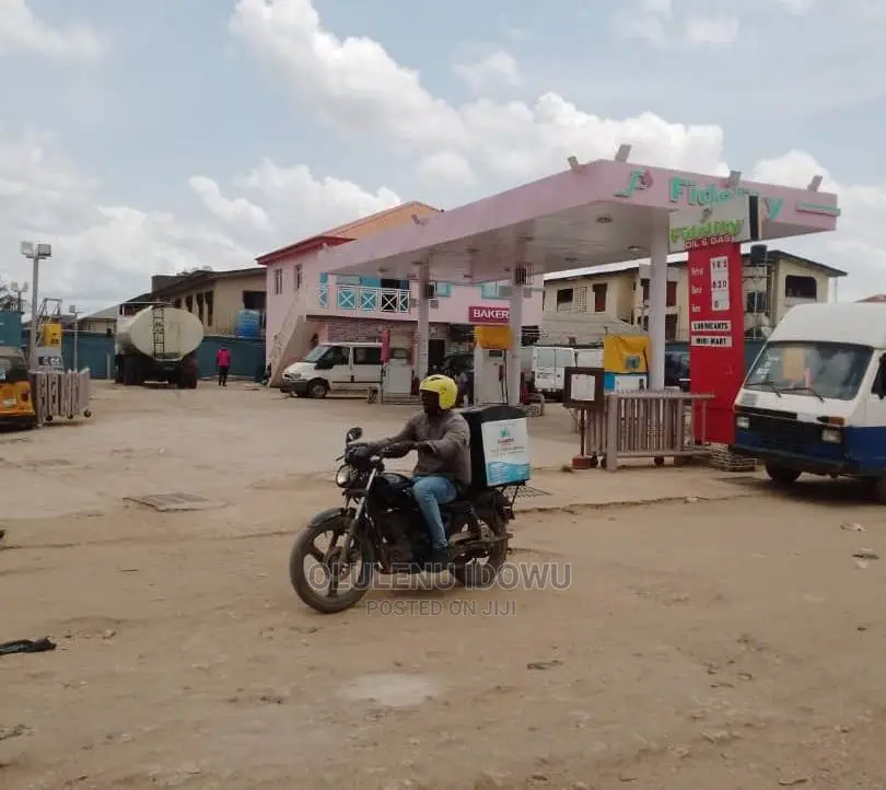 Filling Station For Sale,Off Governor Road in Alimosho