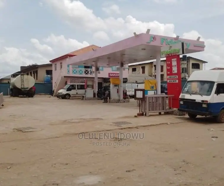 Filling Station For Sale,Off Governor Road in Alimosho