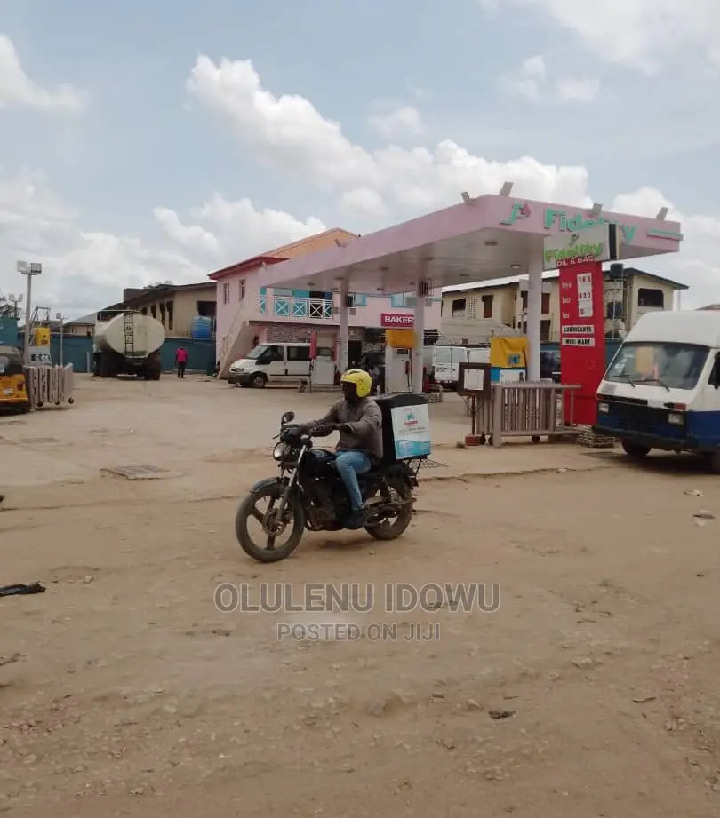Filling Station For Sale,Off Governor Road in Alimosho