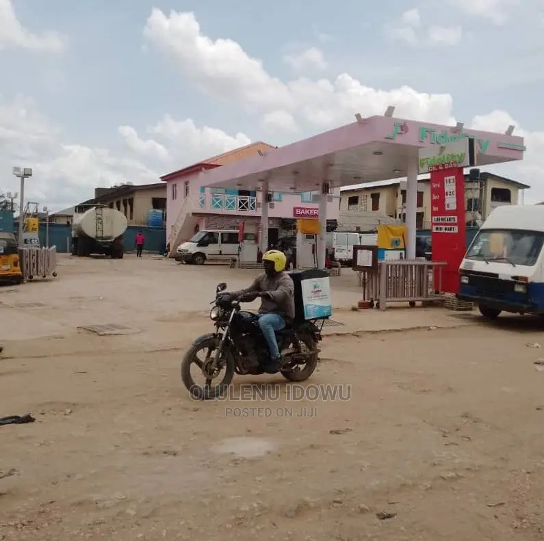 Filling Station For Sale,Off Governor Road in Alimosho