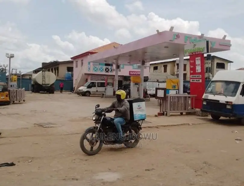 Filling Station For Sale,Off Governor Road in Alimosho