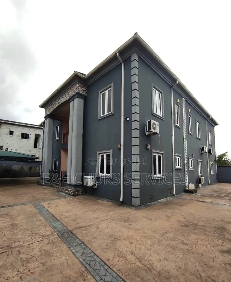 Furnished 6bdrm Duplex in Obio-Akpor for sale in Obio-Akpor