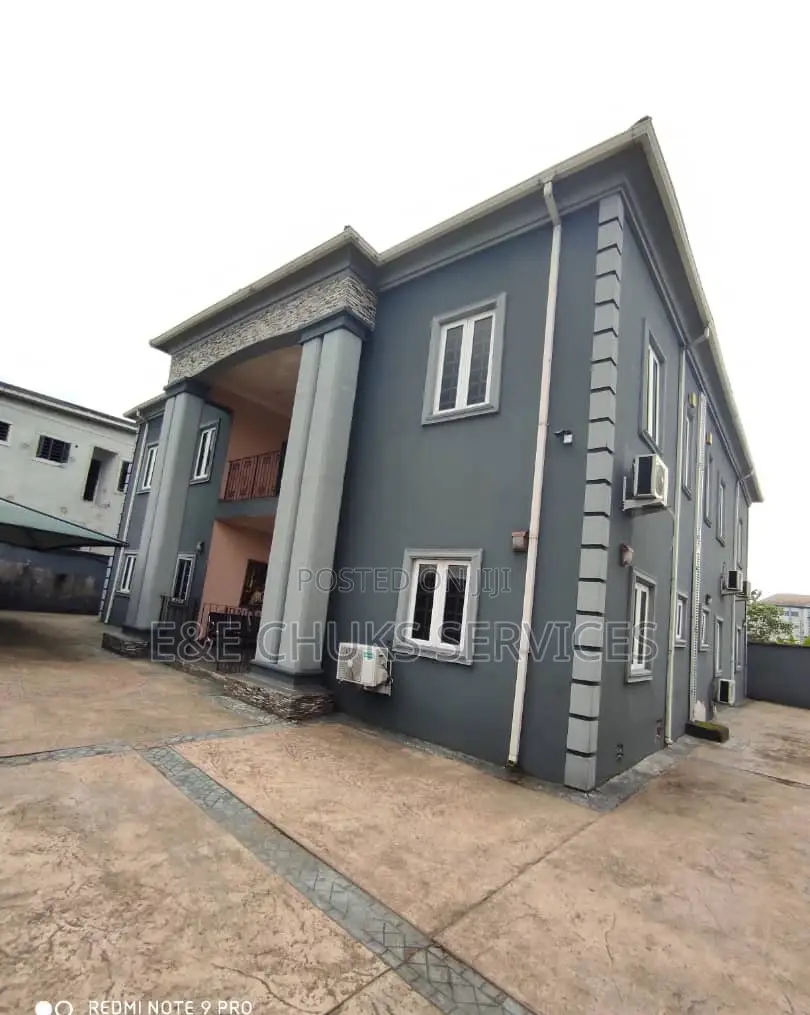 Furnished 6bdrm Duplex in Obio-Akpor for sale in Obio-Akpor