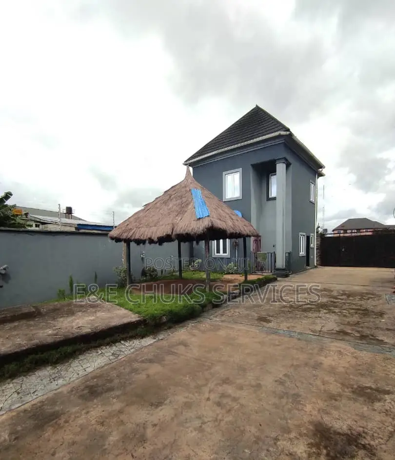 Furnished 6bdrm Duplex in Obio-Akpor for sale in Obio-Akpor